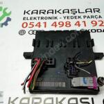 Audi A4 Konfor Beyni çıkma parça - KARAKAŞLAR YEDEK PARÇA Konya