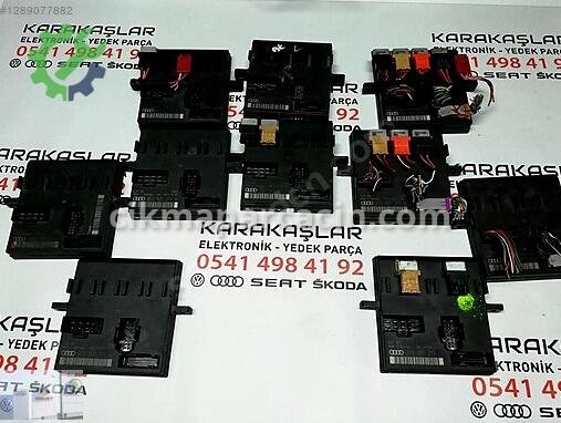 Audi A4 Konfor Beyni 8E0907279 çıkma parça