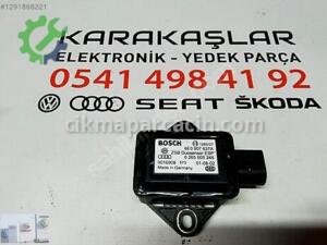 8E0907637A VW PASSAT B5.5 AUDİ A6 ESP TAKLA İKAZ SENSÖRÜ