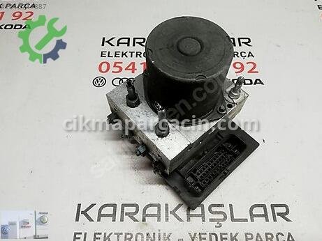 Audi A4 ABS Beyni (Modül) çıkma parça