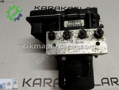 Audi A4 ABS Beyni (Modül) 8E0910517H çıkma parça