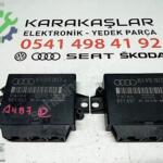 Audi A4 Park Sensör Beyni çıkma parça - KARAKAŞLAR YEDEK PARÇA Konya