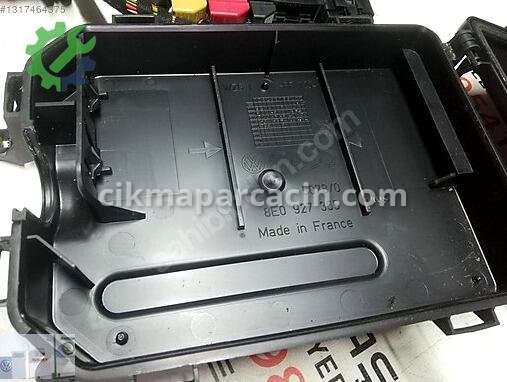 Audi A4 Konfor Beyni 8E0927355 çıkma parça
