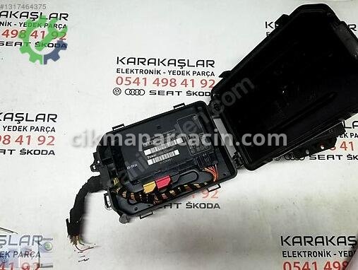 Audi A4 Konfor Beyni 8E0927355 çıkma parça