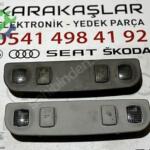 Audi A4 Arka Tavan Lambası çıkma parça - KARAKAŞLAR YEDEK PARÇA Konya