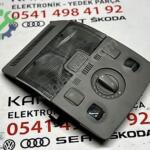 Audi A4 Sunroof Düğmesi çıkma parça - KARAKAŞLAR YEDEK PARÇA Konya