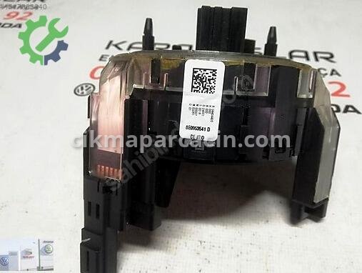 Audi A4 Airbag Sargısı 8E0953541D çıkma parça