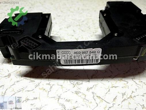Audi A4 Beyni 8E0953549Q çıkma parça