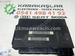 8E0959433AE AUDİ A4 B6 B7 MERKEZİ KONFOR BEYNİ