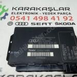 Audi A4 Konfor Beyni çıkma parça - KARAKAŞLAR YEDEK PARÇA Konya