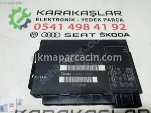 8E0959433AS AUDİ A4 B6 B7 MERKEZİ KONFOR BEYNİ