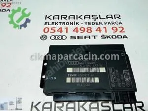 8E0959433BC AUDİ A4 B6 B7 MERKEZİ KONFOR BEYNİ
