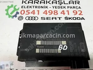 8E0959433BD AUDİ A4 B6 B7 MERKEZİ KONFOR BEYNİ