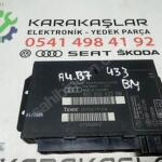 Audi A4 Konfor Beyni çıkma parça - KARAKAŞLAR YEDEK PARÇA Konya