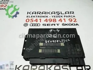 8E0959433CC AUDİ A4 B6 B7 MERKEZİ KONFOR BEYNİ