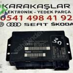 Audi A4 Konfor Beyni çıkma parça - KARAKAŞLAR YEDEK PARÇA Konya