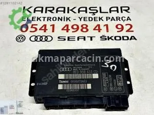 8E0959433CD AUDİ A4 B6 B7 MERKEZİ KONFOR BEYNİ