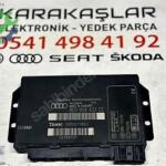 Audi A4 Konfor Beyni çıkma parça - KARAKAŞLAR YEDEK PARÇA Konya