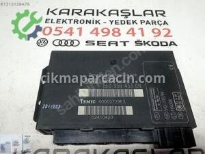 8E0959433CN AUDİ A4 B6 B7 MERKEZİ KONFOR BEYNİ