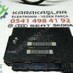Audi A4 Konfor Beyni çıkma parça - KARAKAŞLAR YEDEK PARÇA Konya