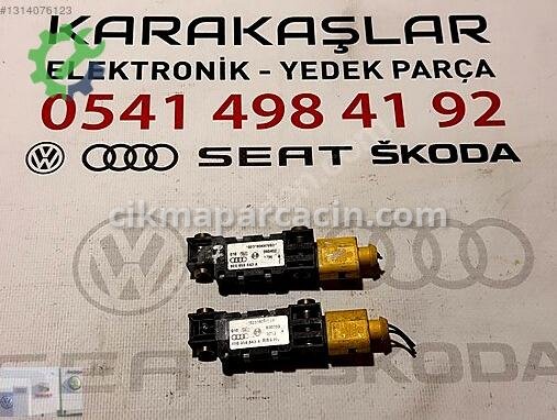 Audi A4 Darbe Sensörü 8E0959643B çıkma parça
