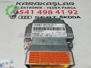 8E0959655G AUDİ A3 A4AİRBAGBEYNİ 0285001668
