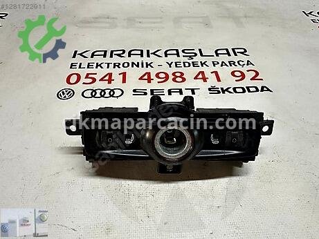 Audi A6 Kontrol Düğmeleri çıkma parça