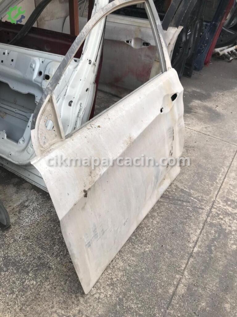 Hyundai Accent Blue Sol Ön Kapı 760031R000 çıkma parça