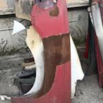 Toyota Hılux Sol Çamurluk LN55 LN56 LN65