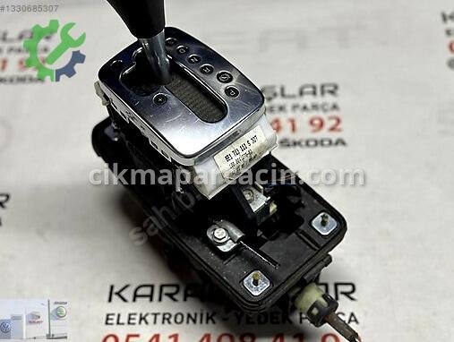 Audi A4 Vites Mekanizması 8E1713041AA çıkma parça