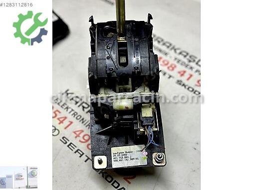 Audi A4 Vites Mekanizması 8E1713041J çıkma parça