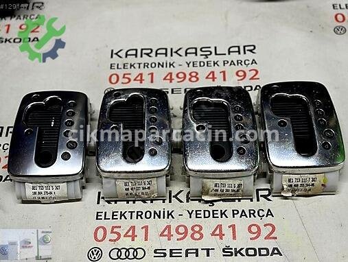 Audi A4 Vites Mekanizması 8E1713111N çıkma parça
