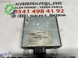 8E5035223 AUDİ A4 A6 AMPLİFİER MODUL