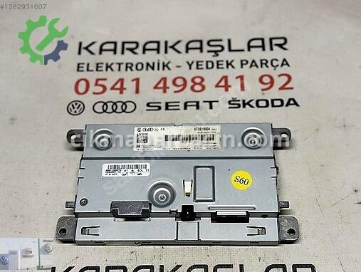 Audi A5 Gösterge 8F0919604 çıkma parça