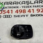 Audi A3 Far Anahtarı çıkma parça - KARAKAŞLAR YEDEK PARÇA Konya