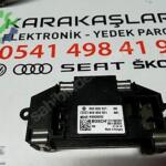 Audi A4 Kalorifer Rezistansı çıkma parça - KARAKAŞLAR YEDEK PARÇA Konya