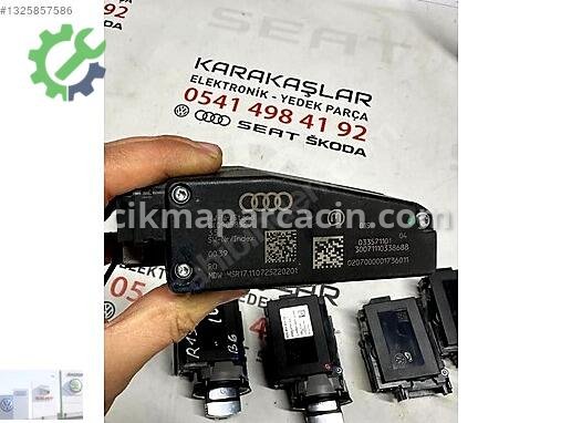 Audi A4 Kontak Seti 8K0905852D çıkma parça