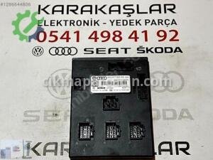 8K0907063AG AUDİ A4 A5 BCM MERKEZİ KONFOR BEYNİ