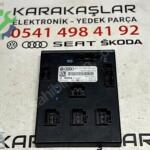 Audi A4 Konfor Beyni çıkma parça - KARAKAŞLAR YEDEK PARÇA Konya