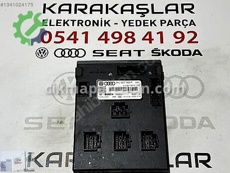 Audi A4 Konfor Beyni çıkma parça