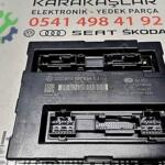 Audi A5 BCM Beyni çıkma parça - KARAKAŞLAR YEDEK PARÇA Konya