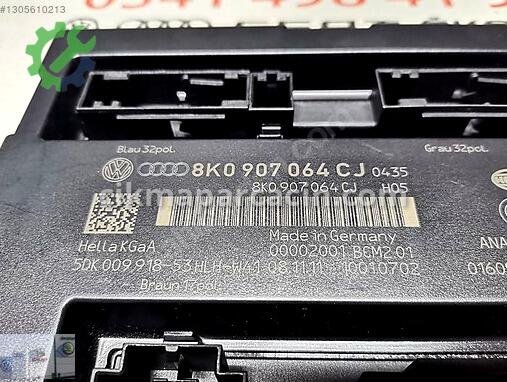 Audi A5 BCM Beyni 8K0907064CJ çıkma parça