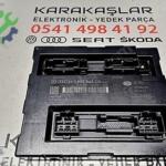 Audi A4 BCM Beyni çıkma parça - KARAKAŞLAR YEDEK PARÇA Konya