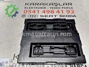 8K0907064CR AUDİ A4 A5 MERKEZIKONFOR BEYNİ BCM BEYNİ