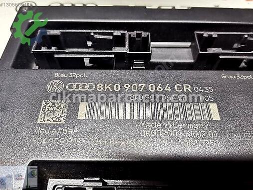 Audi A4 BCM Beyni 8K0907064CR çıkma parça