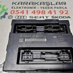 Audi A4 Konfor Beyni çıkma parça - KARAKAŞLAR YEDEK PARÇA Konya