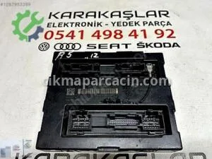 8K0907064FB AUDİ A4 BCM MERKEZİ KONFOR BEYNİ
