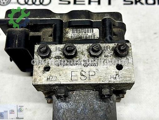 Audi A4 ABS Beyni (Modül) 0265950961 çıkma parça