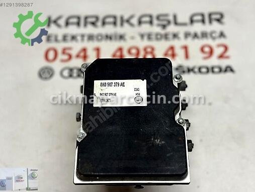 Audi A4 ABS Beyni (Modül) 0265950967 çıkma parça