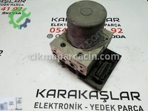 8K0907379AF AUDİ A4 ABS BEYNİ 0265950966 8K0614517CE